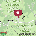 Carte Appartamento con vista sull'Alpe di Siusi