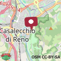 Map Appartamento con Wi-Fi, Cucina e Wallbox, San Luca e Villa chiara