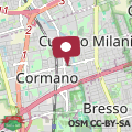 Mappa Appartamento confortevole M.I. Casa