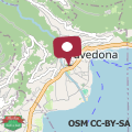 Mappa Giardino Privato Relax sul Lago di Como 2 Camere-vicino Ospedale Moriggia - Wi-fi e parcheggio