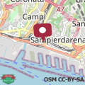 Mappa Appartamento confortevole