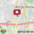 Map Appartamento Copernico