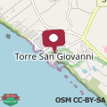 Map Appartamento Corallina