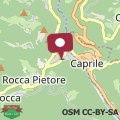 Mappa Appartamento Cordevole