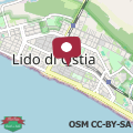 Map Appartamento Corfù