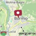 Map Appartamento Corvo