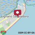 Map Appartamento Cose Cosi I RelaxCentre&Terrace