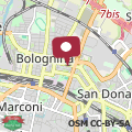 Mapa Creti, Bologna By Short Holidays