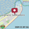 Map Appartamento CRISTALLO 25
