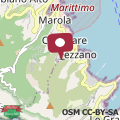 Mapa Appartamento CRISTINA