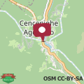 Map Appartamento Cuore delle Dolomiti