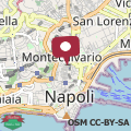 Mapa Appartamento Cuore di Napoli 2