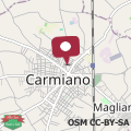 Map Appartamento Cuore Salento