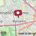 Map Appartamento da 75 mq in villa