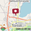 Mappa Appartamento da Carla