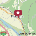 Mappa Appartamento da Cece - Filattiera