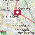 Mapa Appartamento Da.Flo