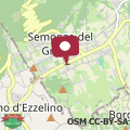 Map Appartamento da Guido