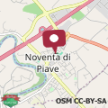 Karte Appartamento da Isabel