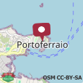 Mapa Appartamento Da Lido - Goelba