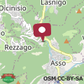 Map Appartamento da Mery