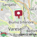 Map Appartamento da Raffaella CIR O12133 CNI OOO39