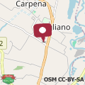 Mappa Appartamento Danilla