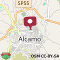 Map Appartamento Dante 2