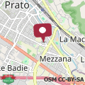 Mappa Appartamento Dante