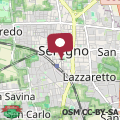 Map Appartamento Dante