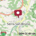 Map Appartamento Dantte