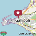Mappa Appartamento Darsena Fontanelle