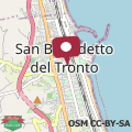 Mappa Appartamento Davide - In Centro a San Benedetto del Tronto