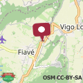 Map Appartamento Degasperi