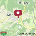 Mappa Appartamento degli dei Monzuno