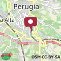 Map Appartamento dei filosofi