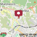 Map Appartamento dei limoni