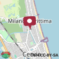 Map Appartamento Dei Pini