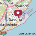 Map Appartamento dei Sassetti