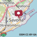Mappa Appartamento dei Sassetti