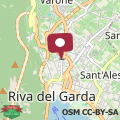 Map Appartamento Dei Tigli - Happy Rentals