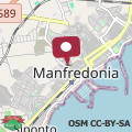 Map Appartamento DeiMandorli