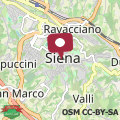 Mapa Appartamento del Campo