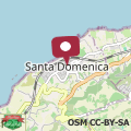 Map Appartamento del conte