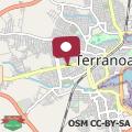 Map Appartamento del Corso Vittorio Veneto