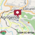 Map Appartamento del Moro