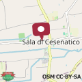 Map Appartamento Del Veig