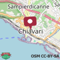 Map Appartamento della piazza