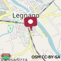 Mappa Appartamento Deluxe Fronte Ospedale