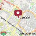 Mappa Appartamento Deluxe Lecce